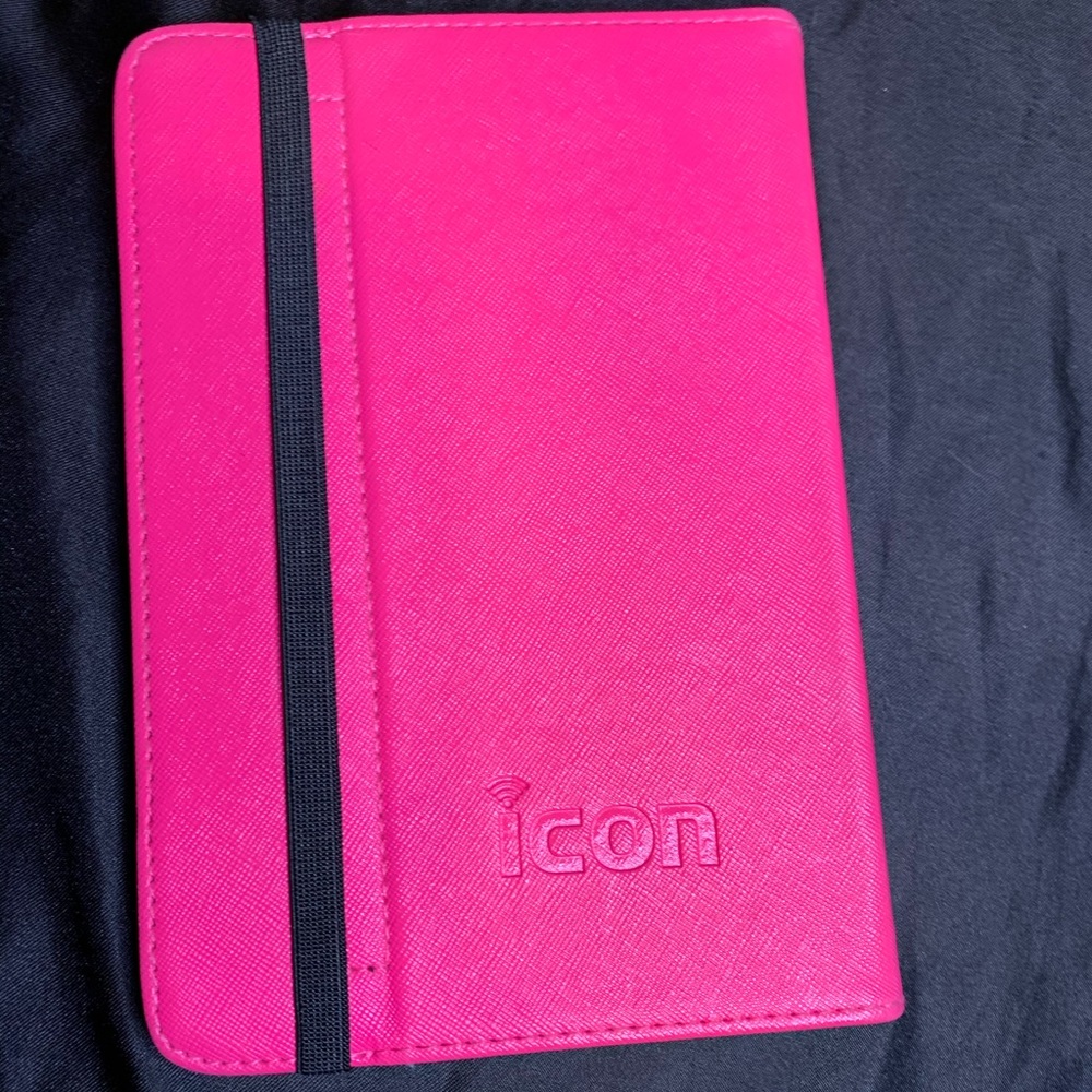 Tablet cover